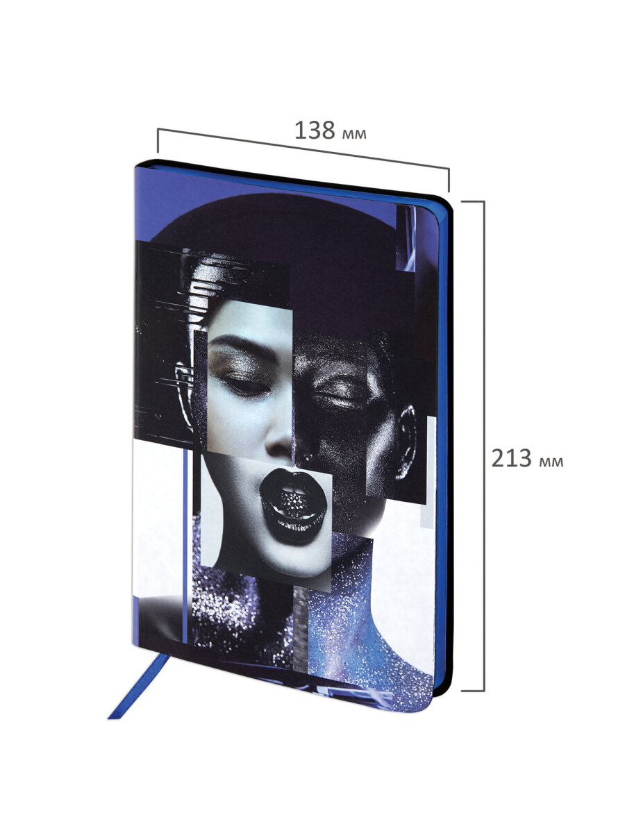 Ежедневник Brauberg 136 лист. - фото 5