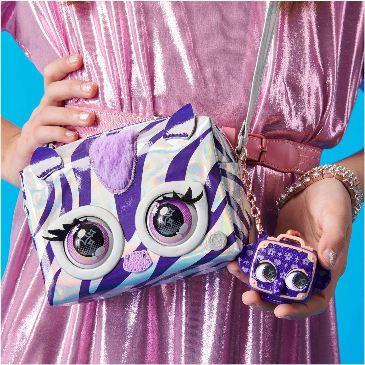 Сумочка Purse Pets - фото 5