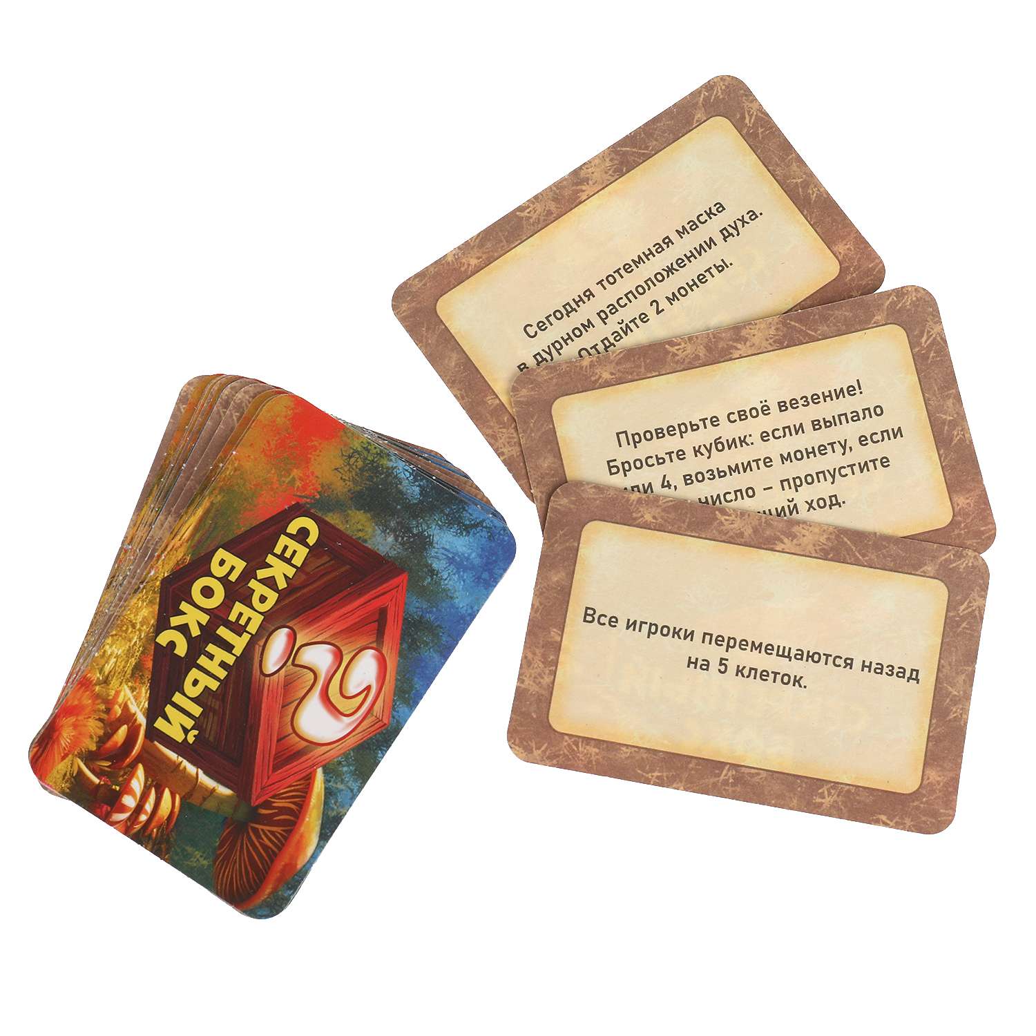 Настольная игра Умные игры Лови лиса - фото 7