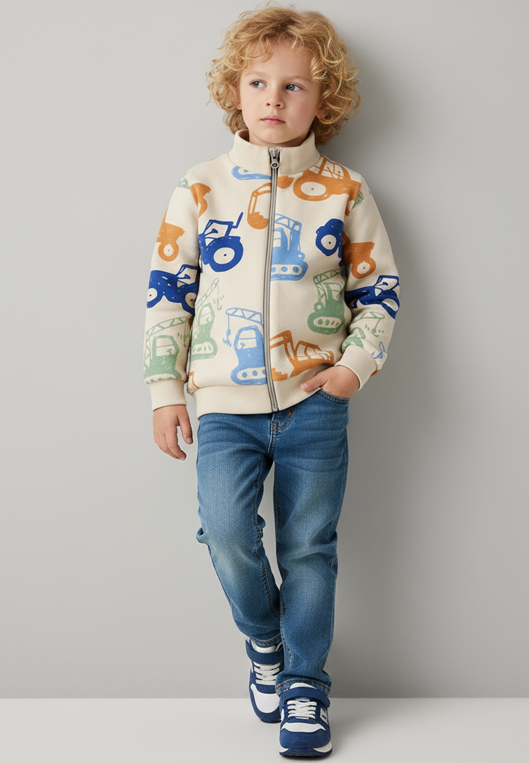 Толстовка YOULALA 1563310205 - фото 1