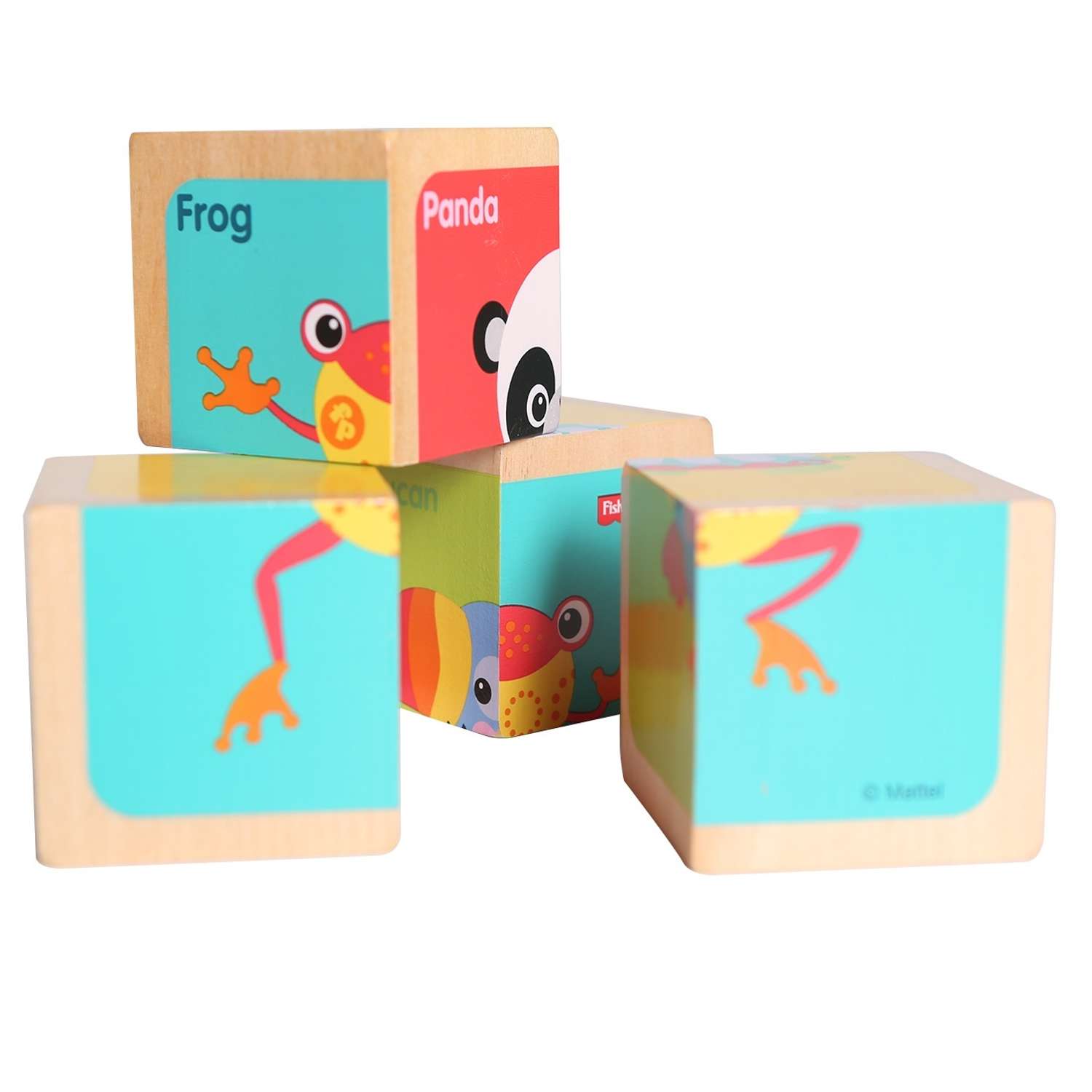 Пазл Fisher Price - фото 3