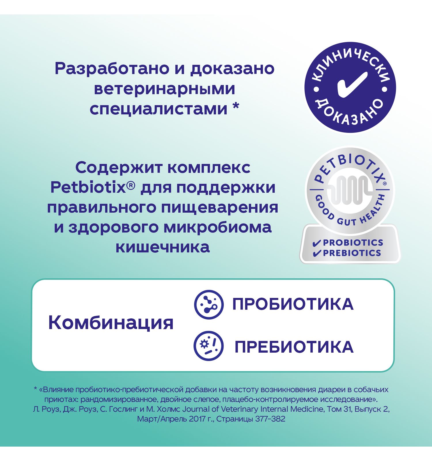 Добавка для кошек и собак Protexin Синбиотик ДС 50капсул - фото 9