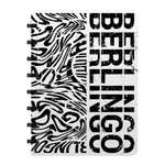 Общая тетрадь BERLINGO клетка 80 лист.