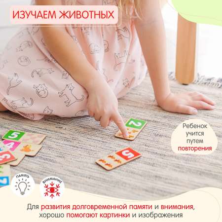 Настольная игра Alatoys Детская деревянная развивающая в ассортименте