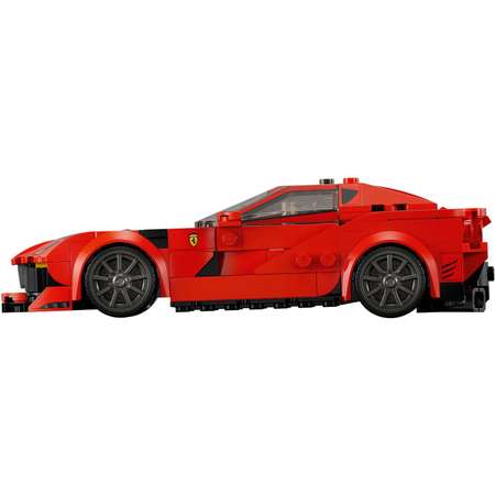 Конструктор LEGO Speed Champions Ferrari 812 Competizione блочный