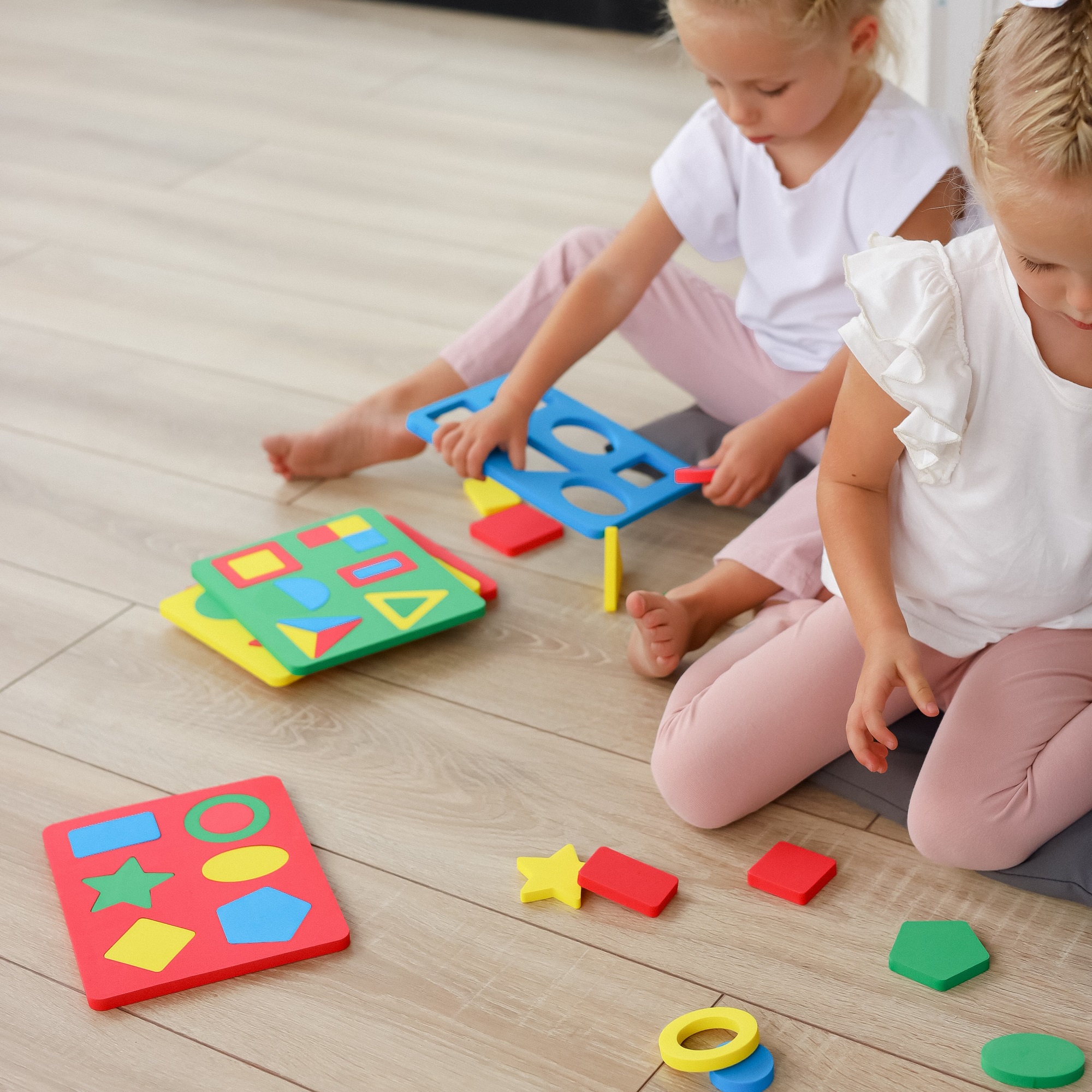 Настольная игра ElBascoToys Калейдоскоп - фото 3