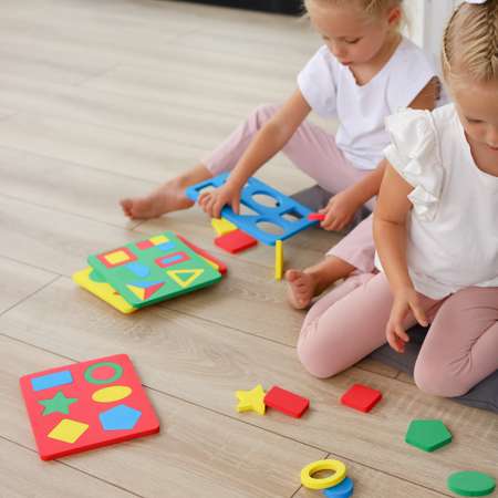 Настольная игра ElBascoToys Калейдоскоп