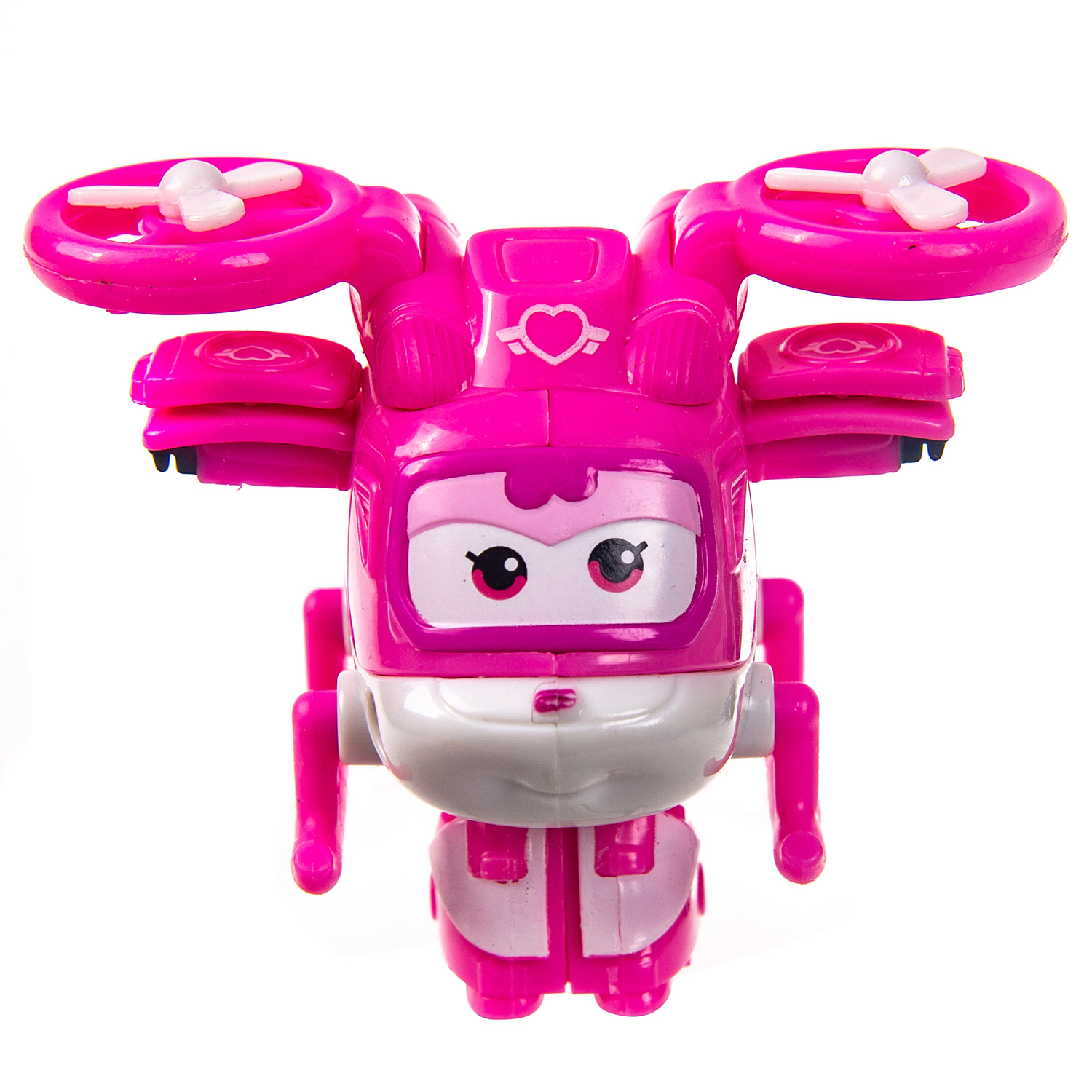 Самолет Super Wings Заряженный Диззи EU740044 - фото 1