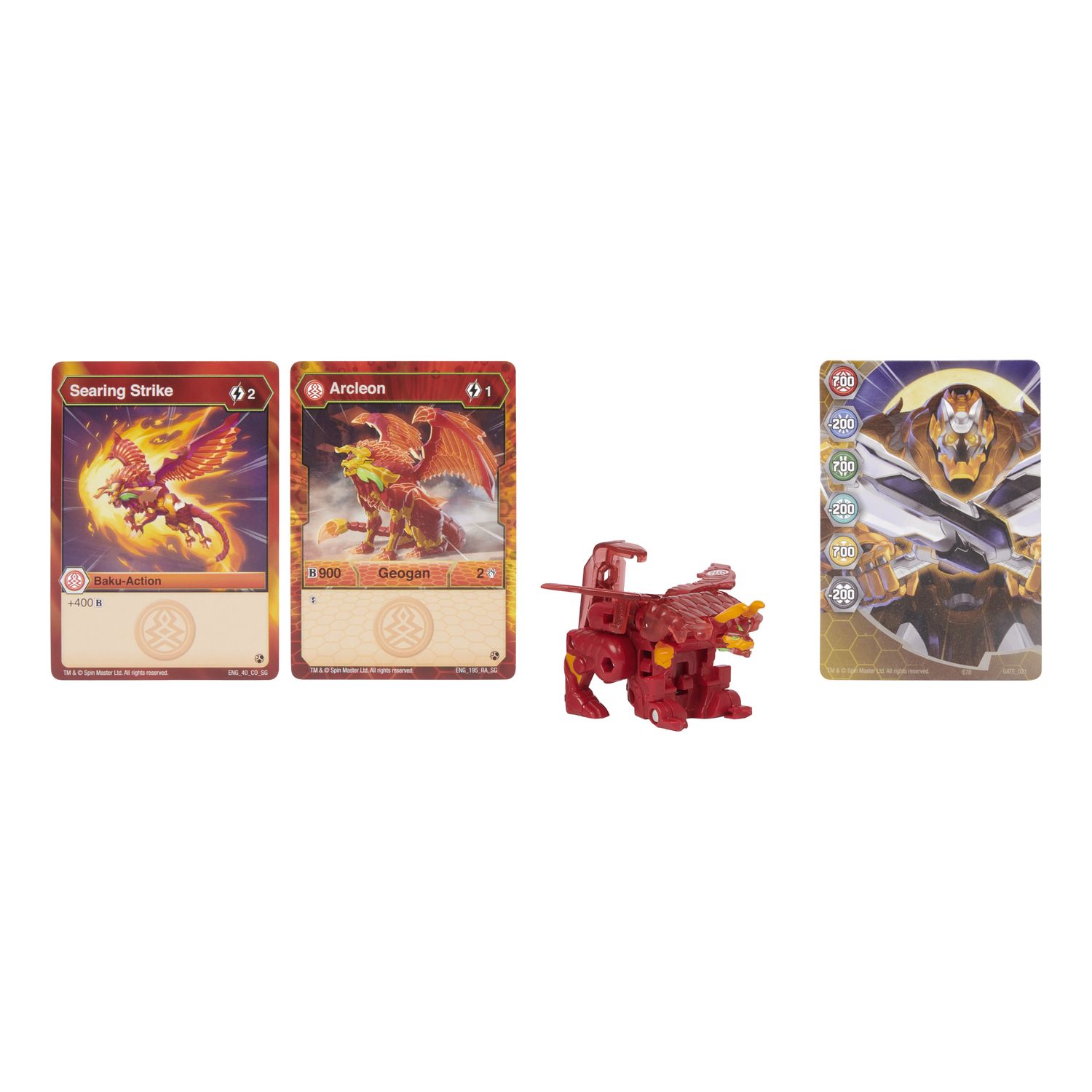 Фигурка Bakugan - фото 1