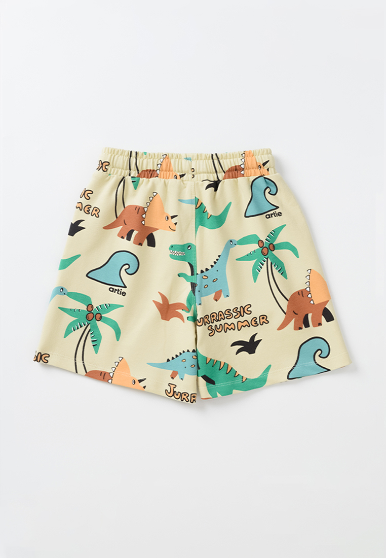 Шорты artie S26M09BRK-1600M - фото 6