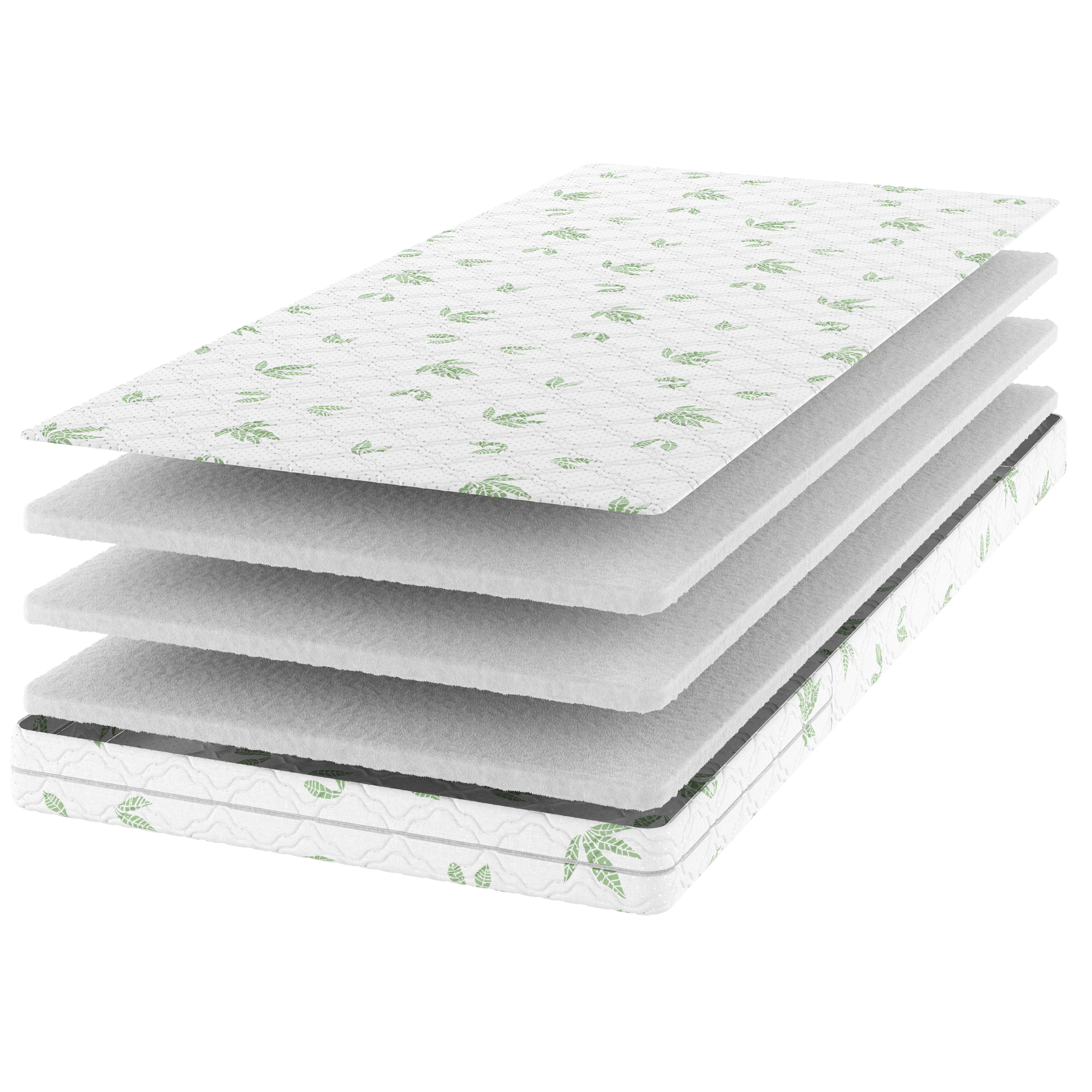 Матрас SEVEN DREAMS Strutto Classic 160х80 - фото 9