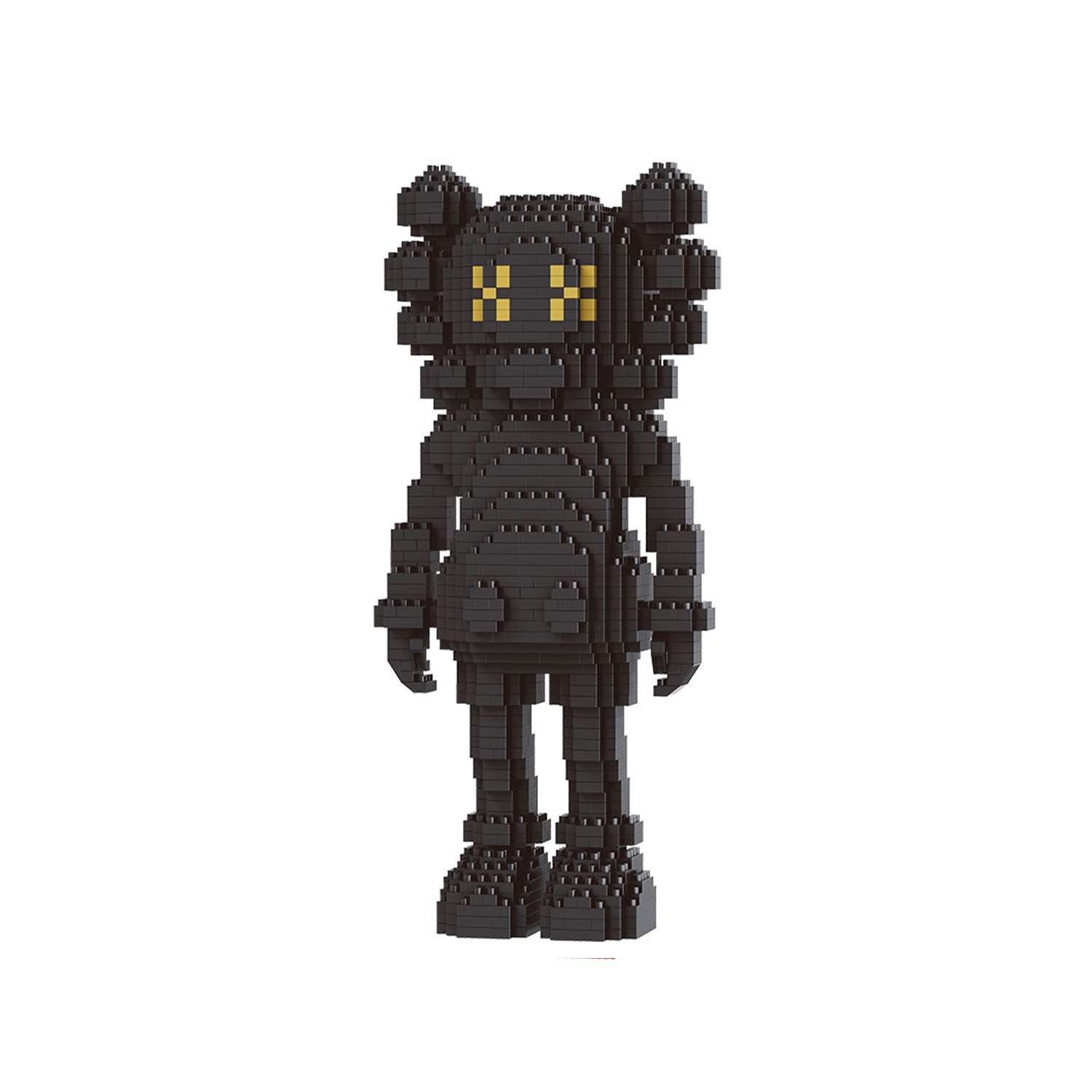 Конструктор Yiwu Yofun Trading Co Balody Kaws из мини-блоков - фото 1