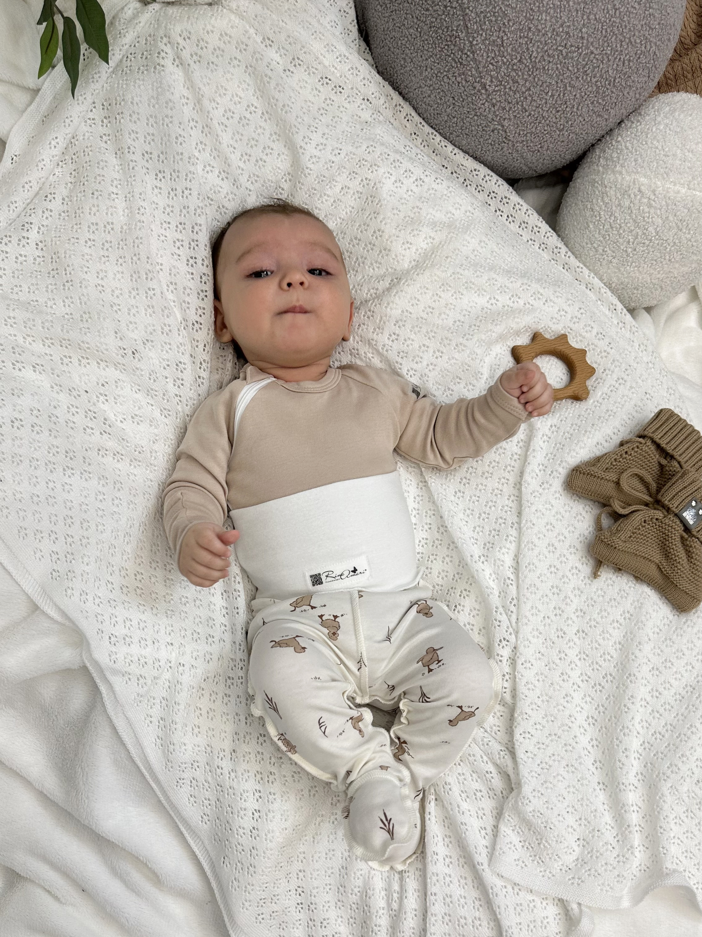 Ползунки RinaAmari 64281056 - фото 6