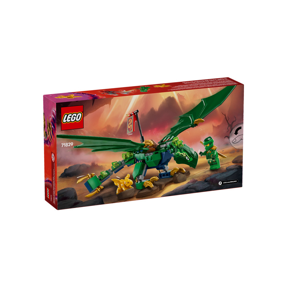 Конструктор LEGO NINJAGO 869 дет. - фото 5