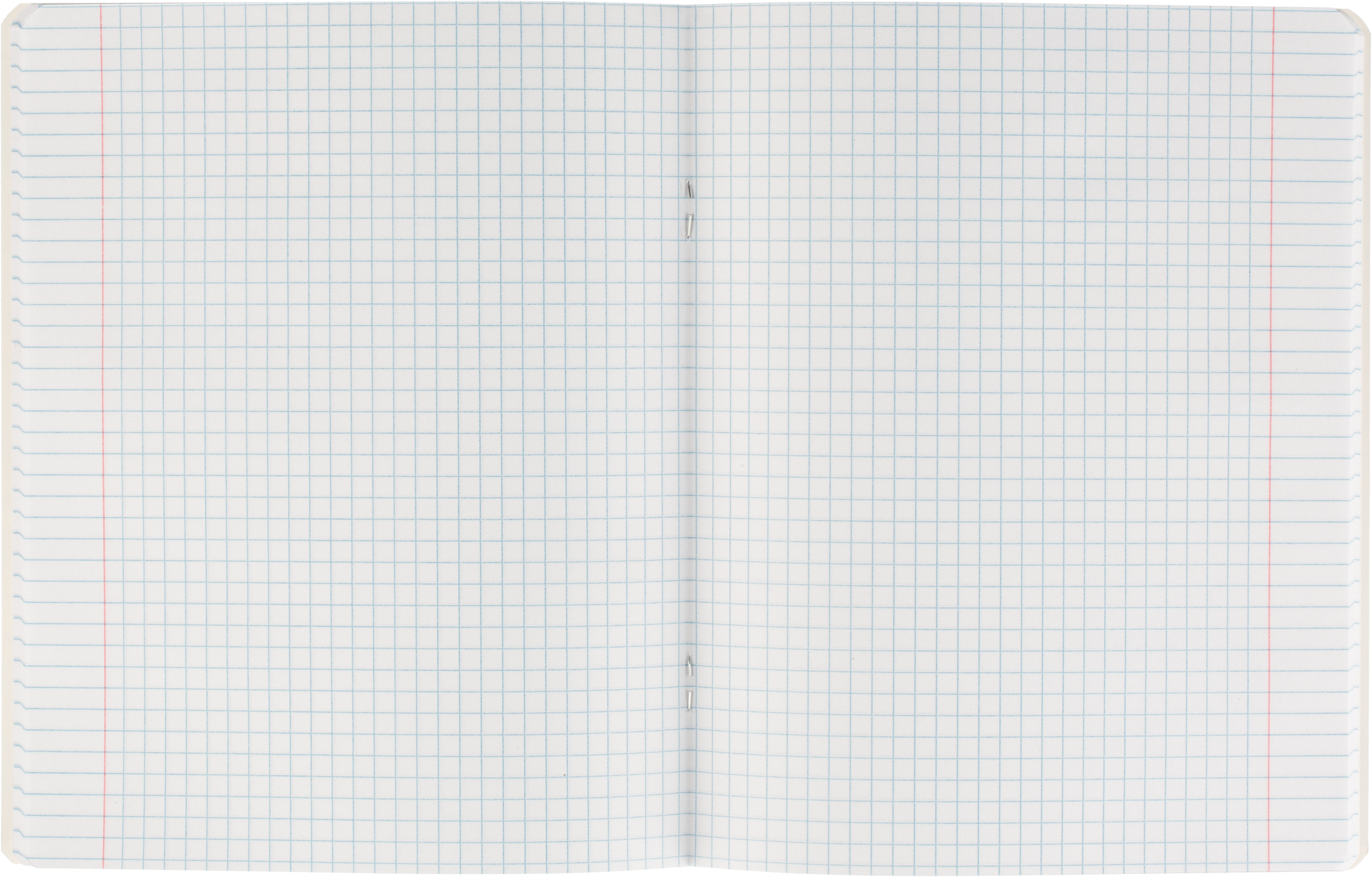 Тетрадь Комус клетка - фото 30