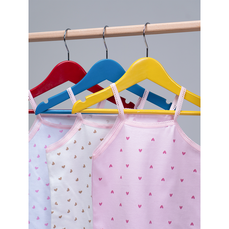 Майка 3 шт Babycollection