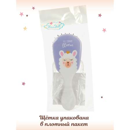 Расческа Lisa Doll