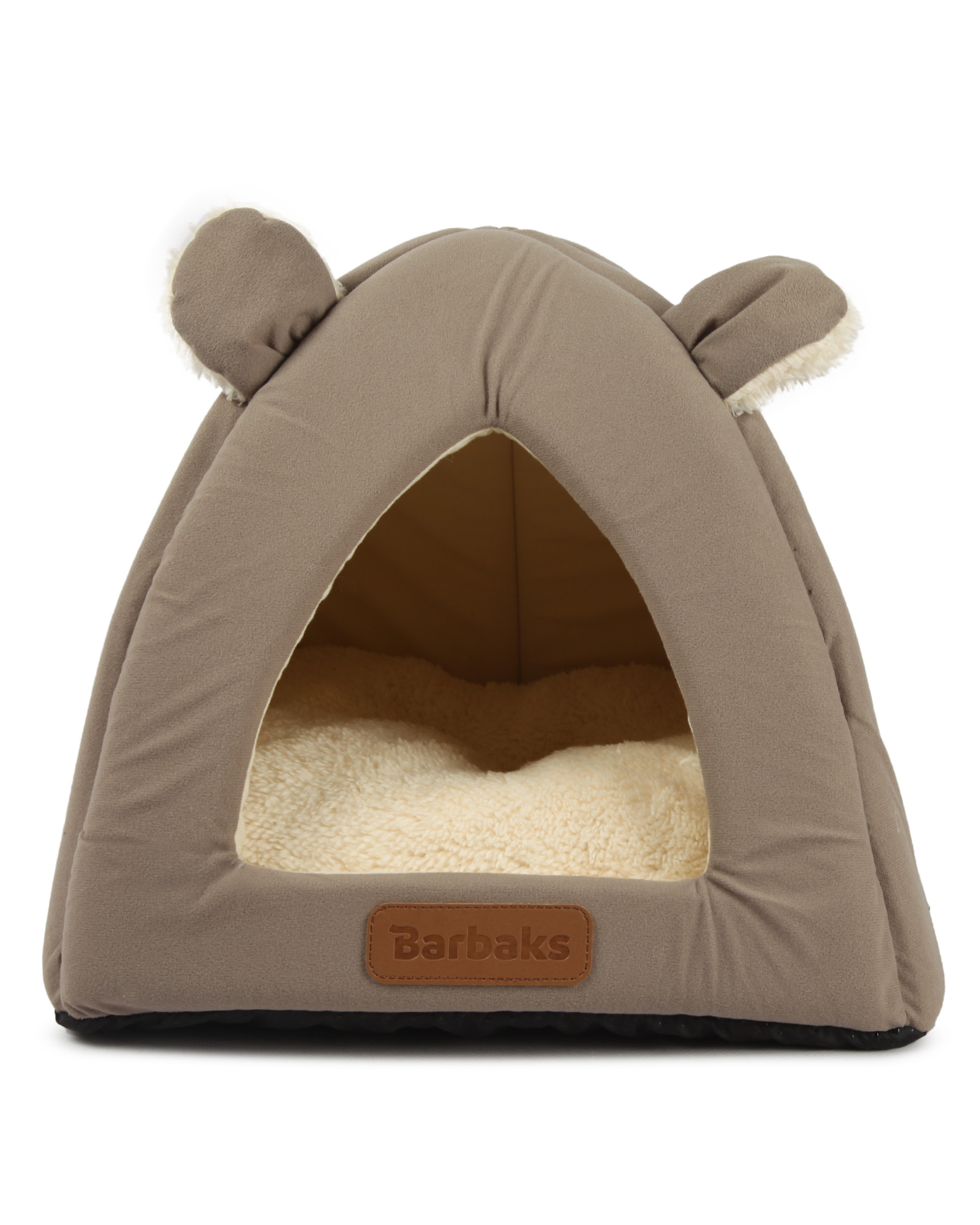 Домик Barbaks Ушки 35*35*30см - фото 1