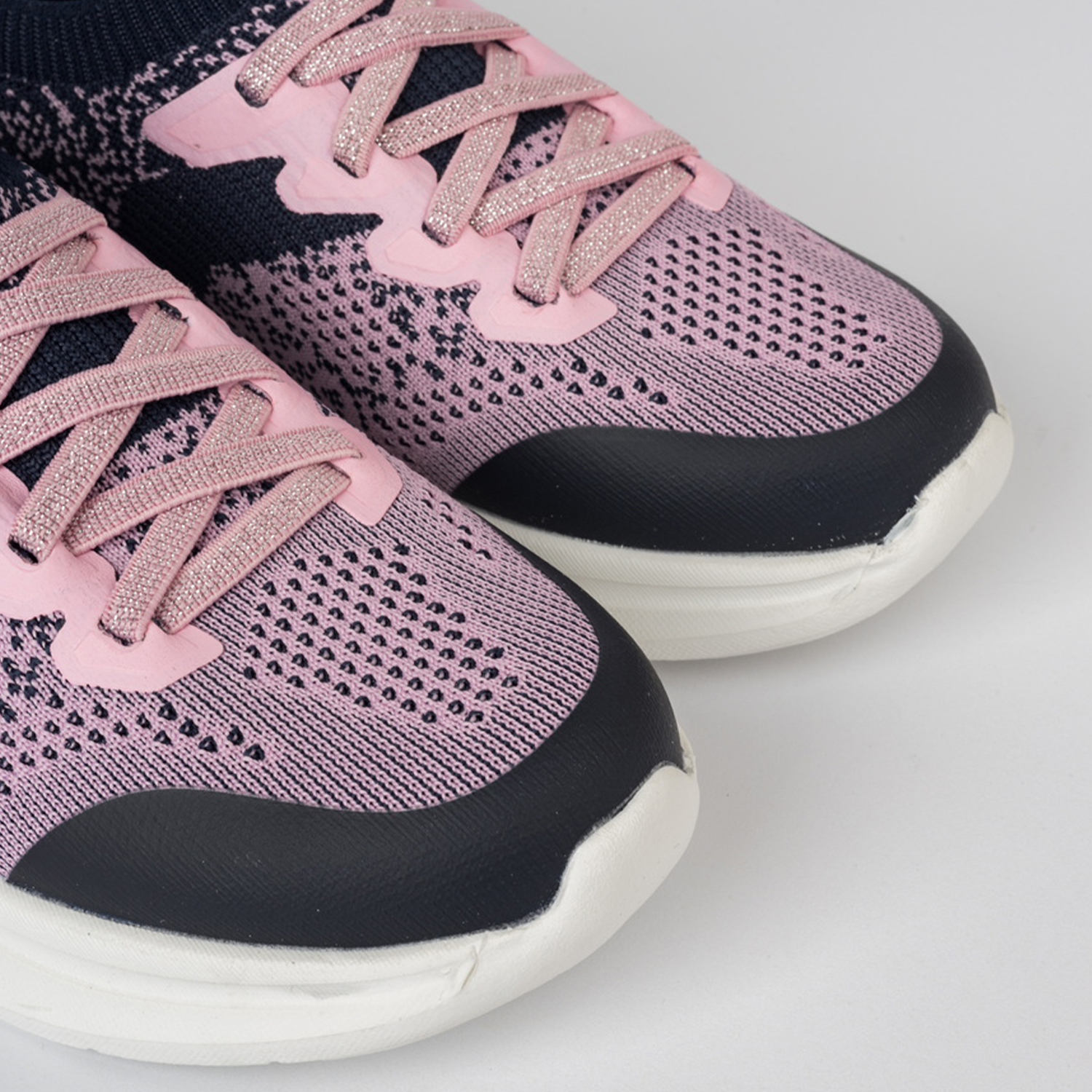 Кроссовки TikkaGo 2V01_24201_navy-pink - фото 3