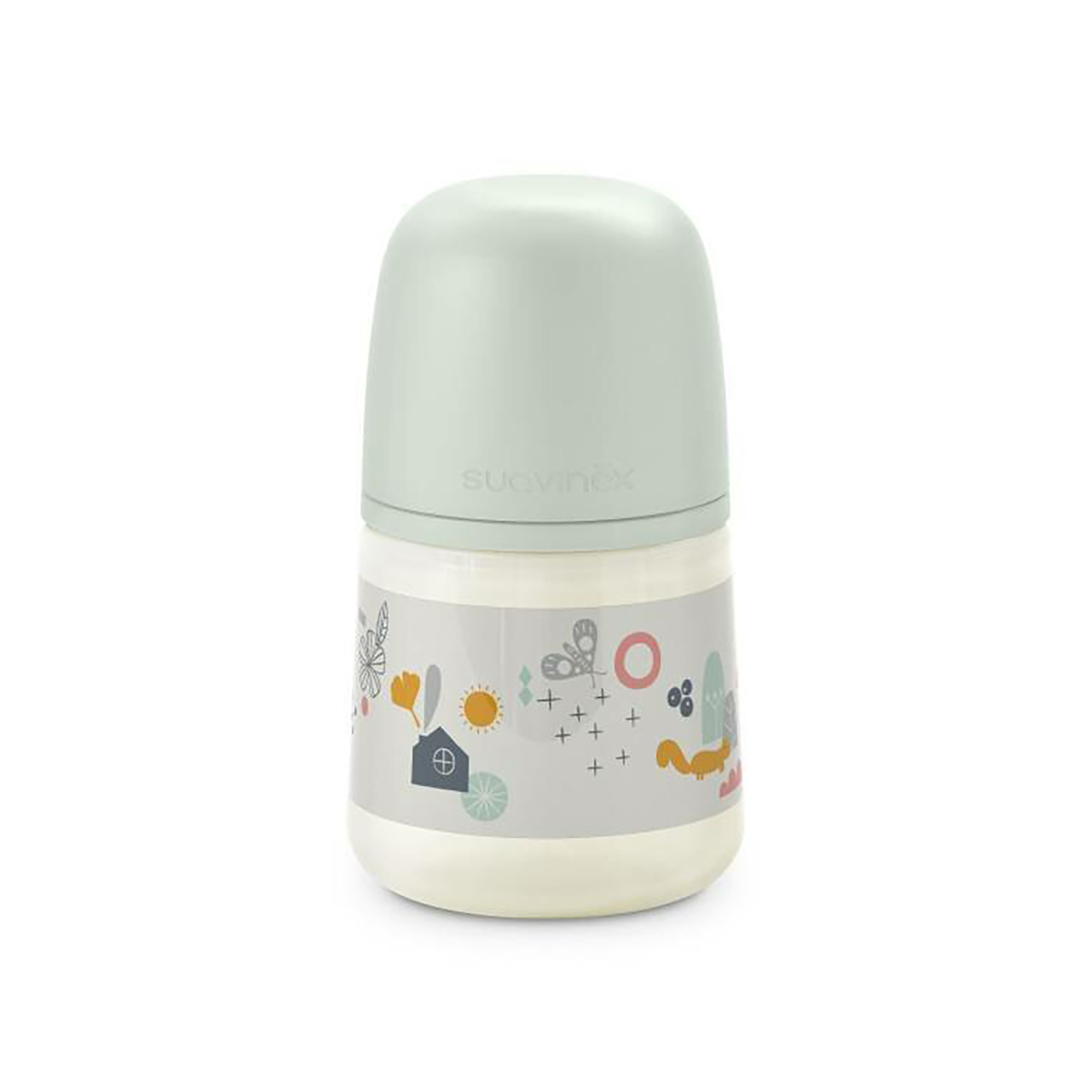 Бутылочка Suavinex 150 мл - фото 1