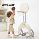 Баскетбол UNIX Kids Ocean 4 в 1