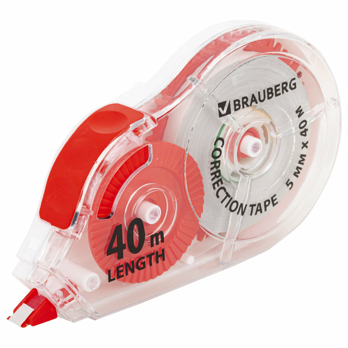 Корректор ленточный Brauberg - фото 7