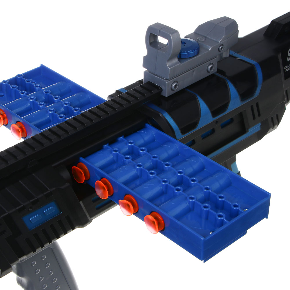 Бластер Игроленд Двойной удар - фото 5