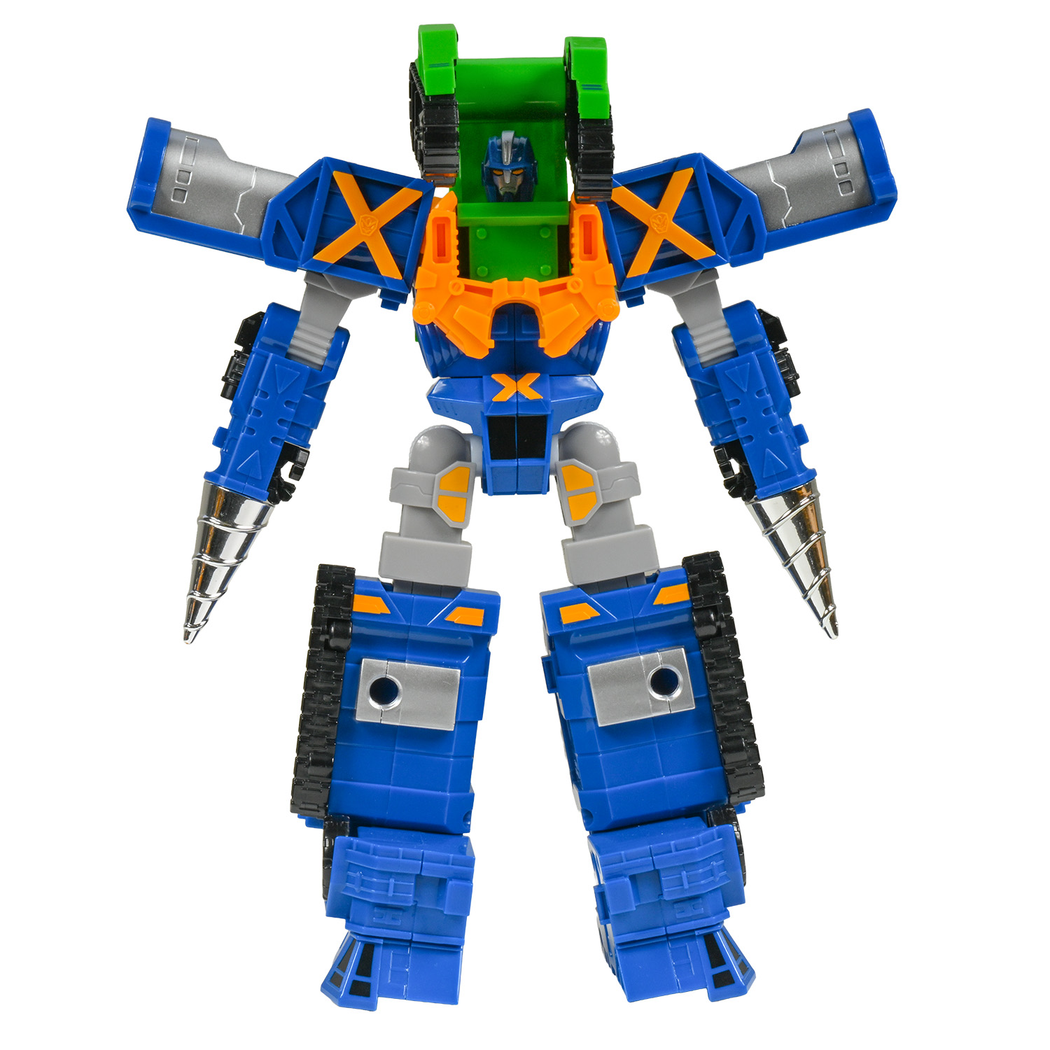Фигурка Hello Carbot - фото 11