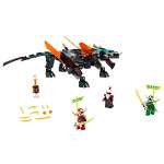 Конструктор LEGO NINJAGO 71713 270 дет.