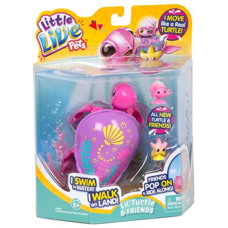 Игровой набор Little Live Pets