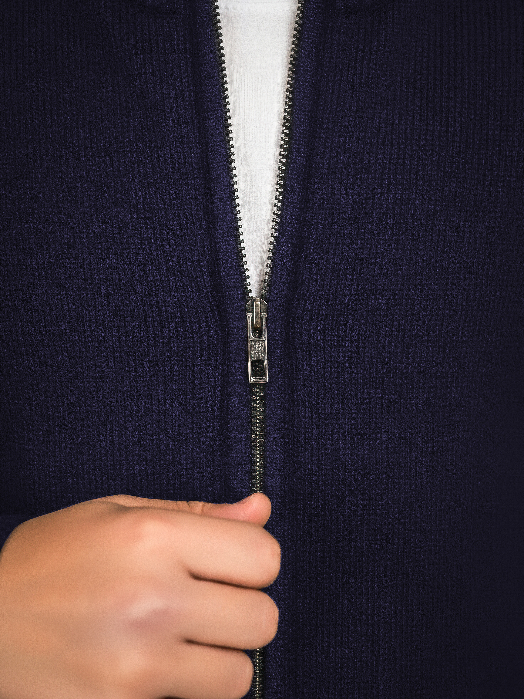 Кардиган СИНИЙ МИР FUL8401-C62 - фото 12