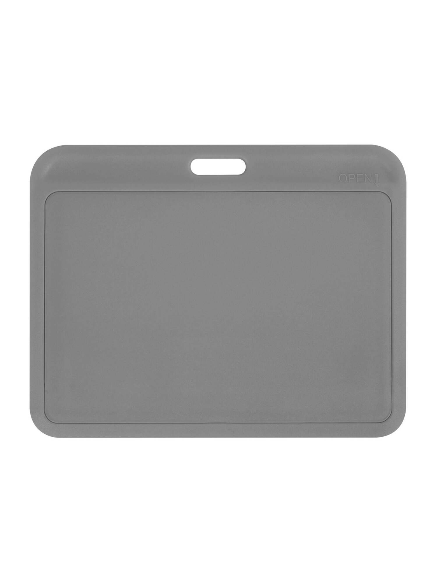 Бейдж Brauberg серый - фото 8