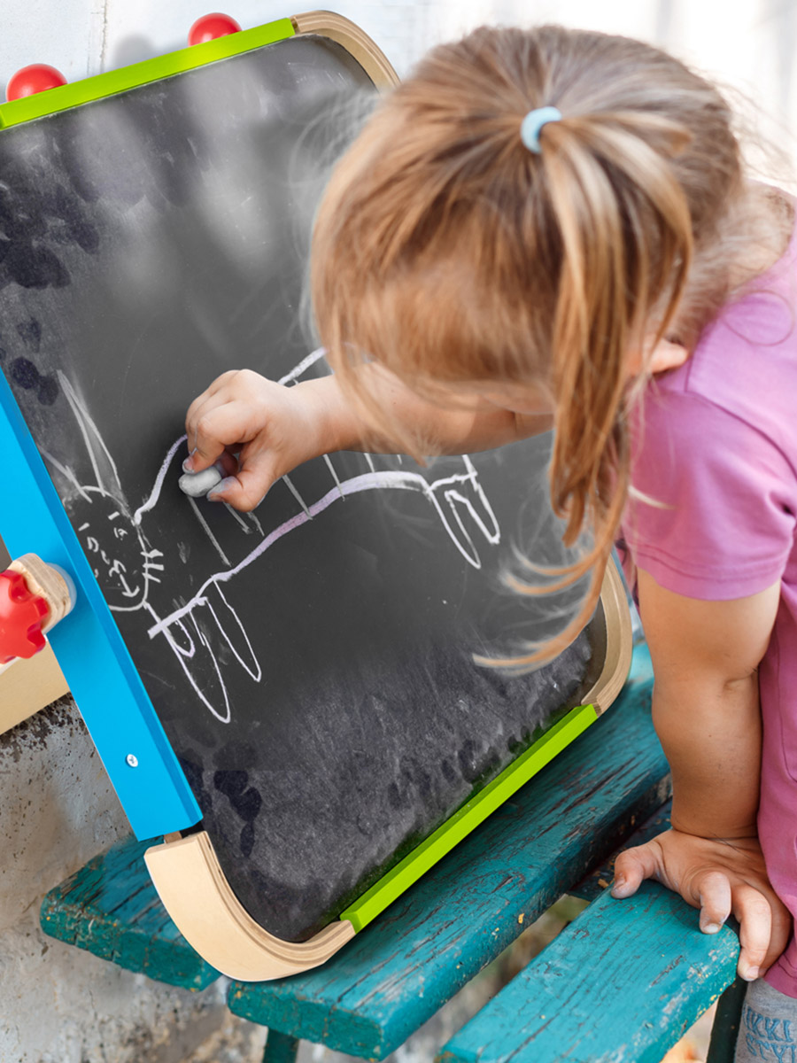 Магнитная доска Hape - фото 5