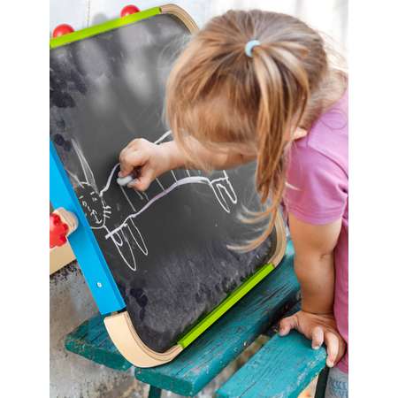 Магнитная доска Hape