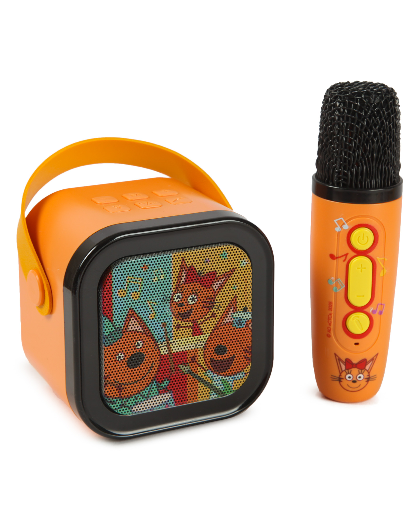 Караоке Attivio Три Кота - фото 1