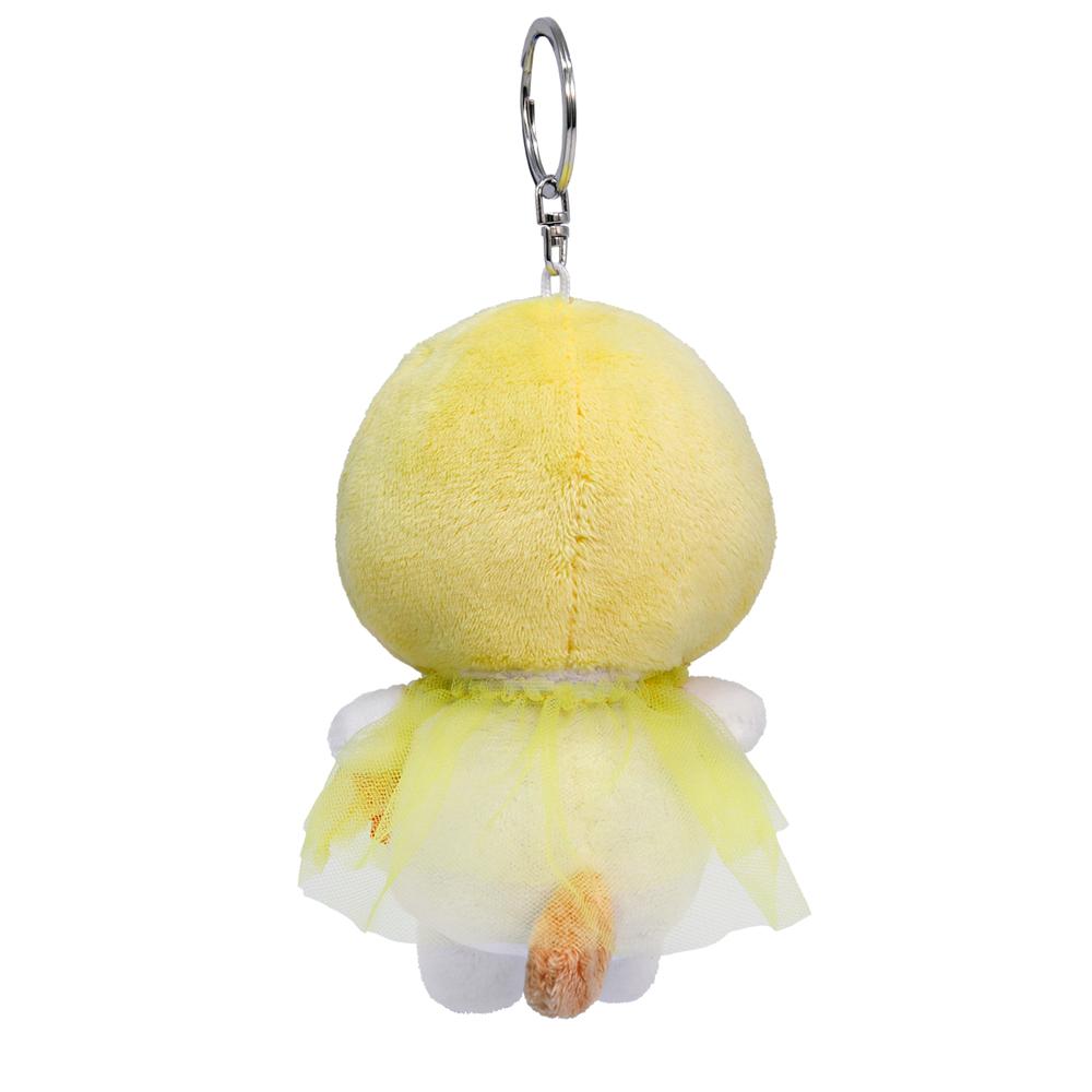 Игрушка мягкая BUDI BASA котик 15 см - фото 3