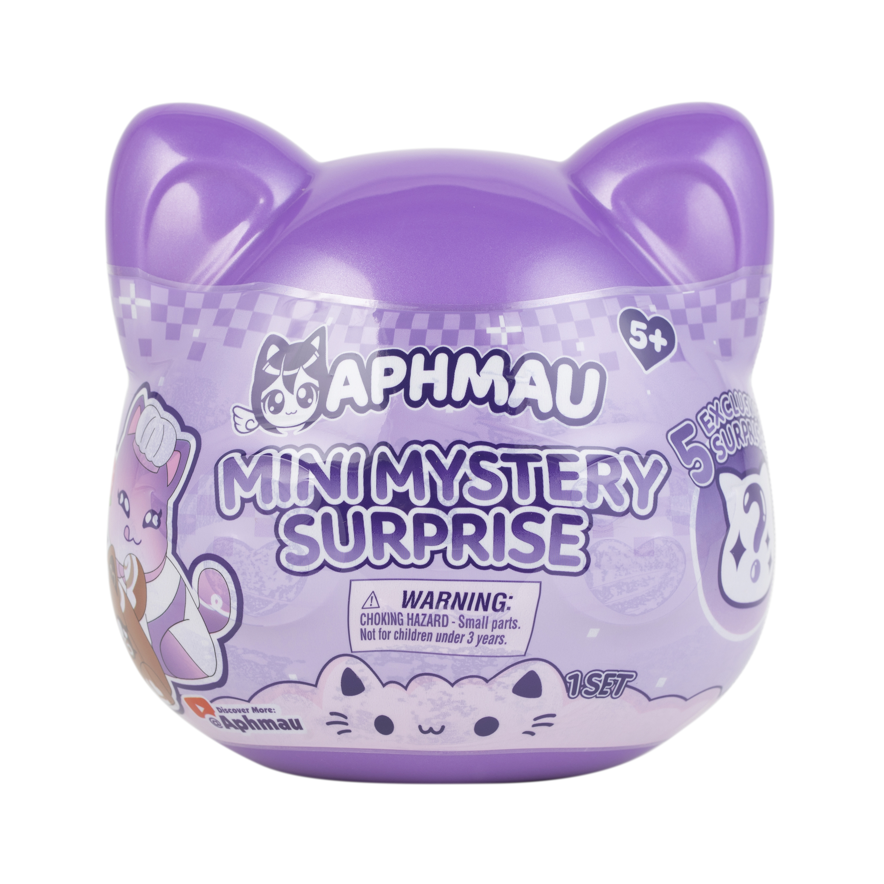 Набор игровой APHMAU мини сюрприз загадка - фото 1