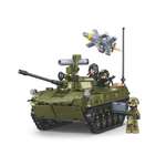 Конструктор SLUBAN БМД-2 516 дет.