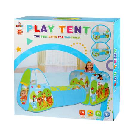 Игровой комплекс Наша Игрушка с туннелем