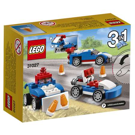 Конструктор LEGO Creator блочный