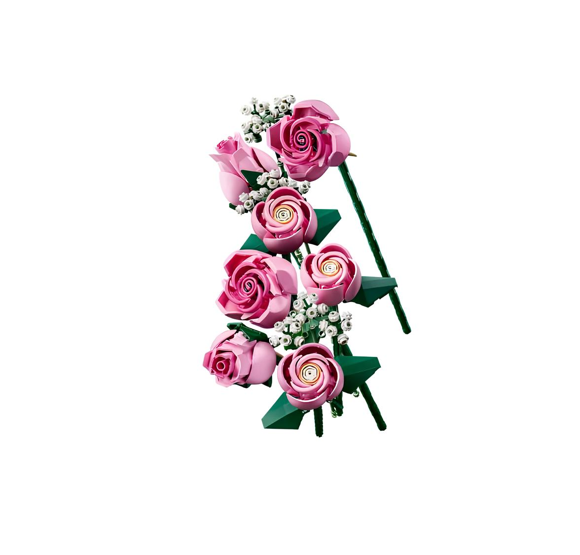 Конструктор LEGO Botanicals 10374 789 дет. - фото 6