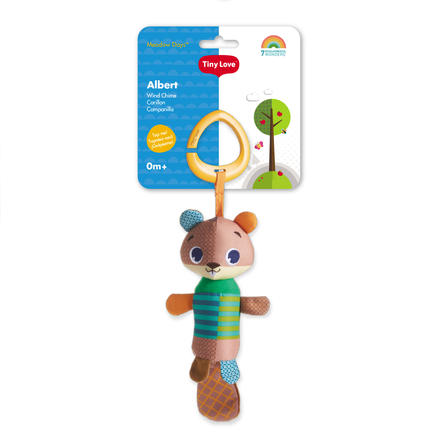 Игрушка Tiny Love подвеска - фото 2