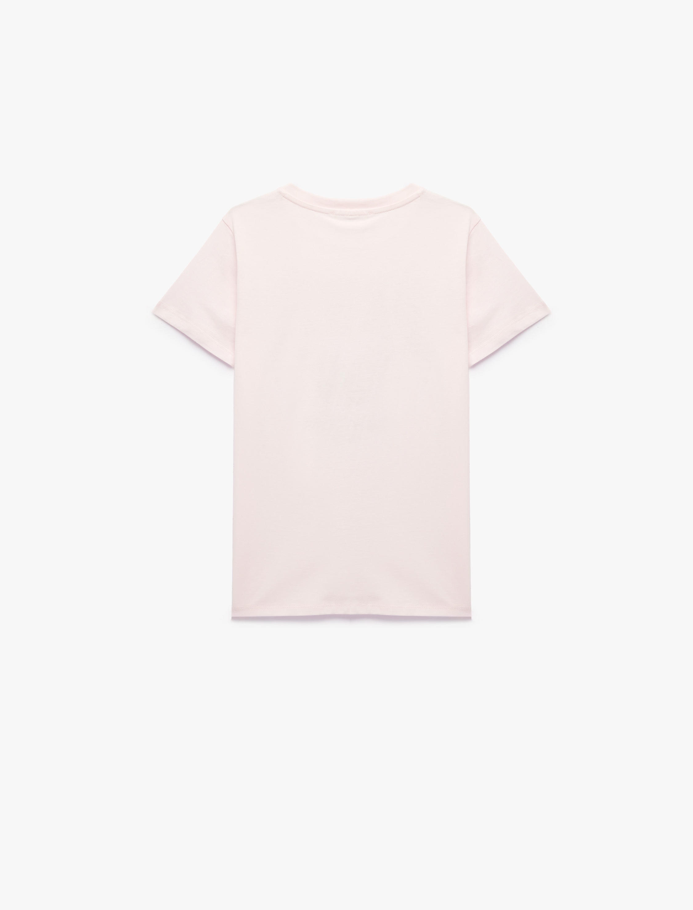 Футболка KOTON 6SKG10314AK268 - фото 2