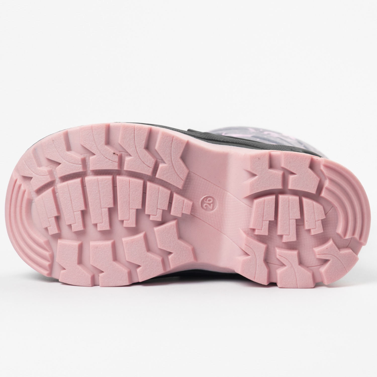 Сапоги TikkaGo 4K21_28512-1_grey-pink - фото 10