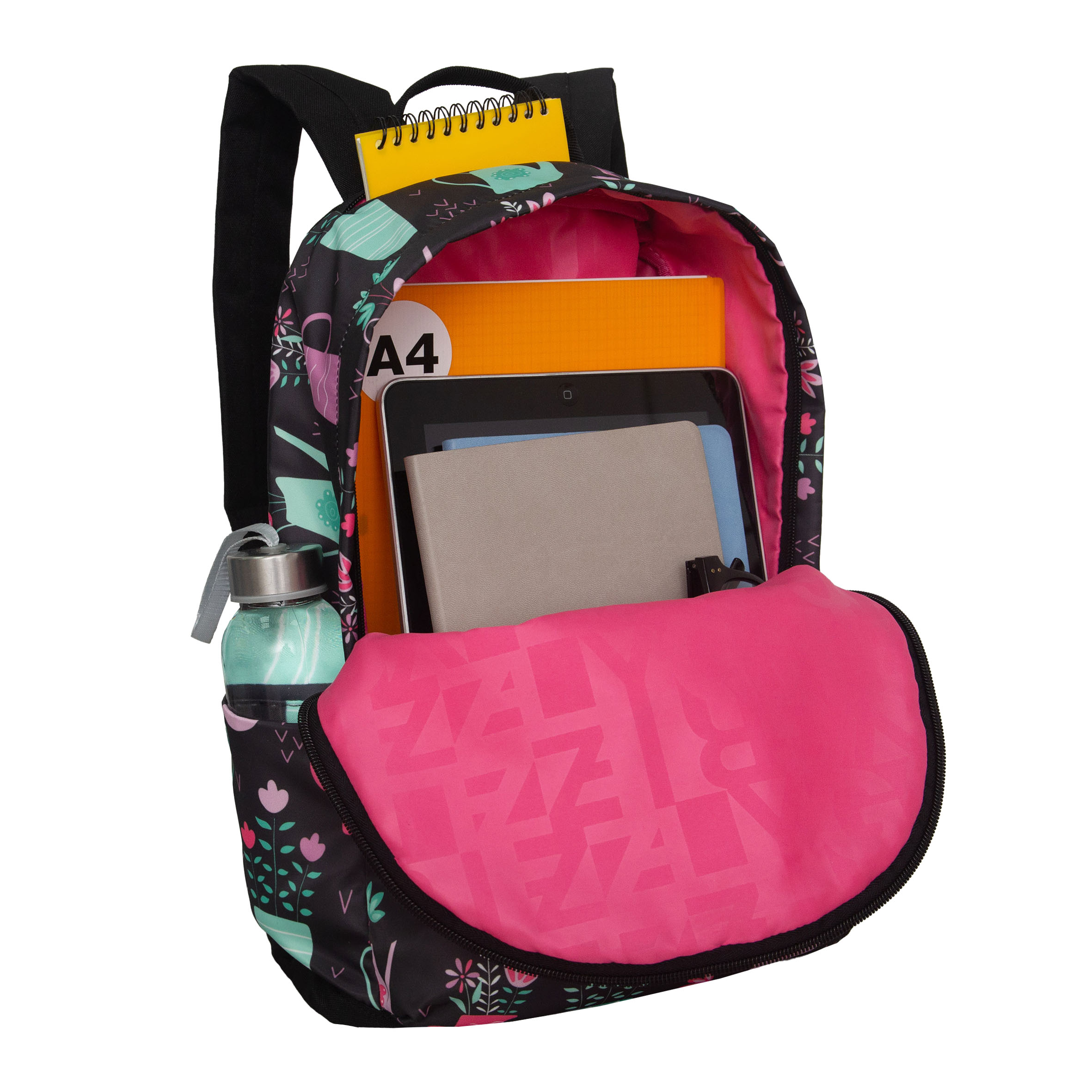 Рюкзак Grizzly Кувшины - фото 5