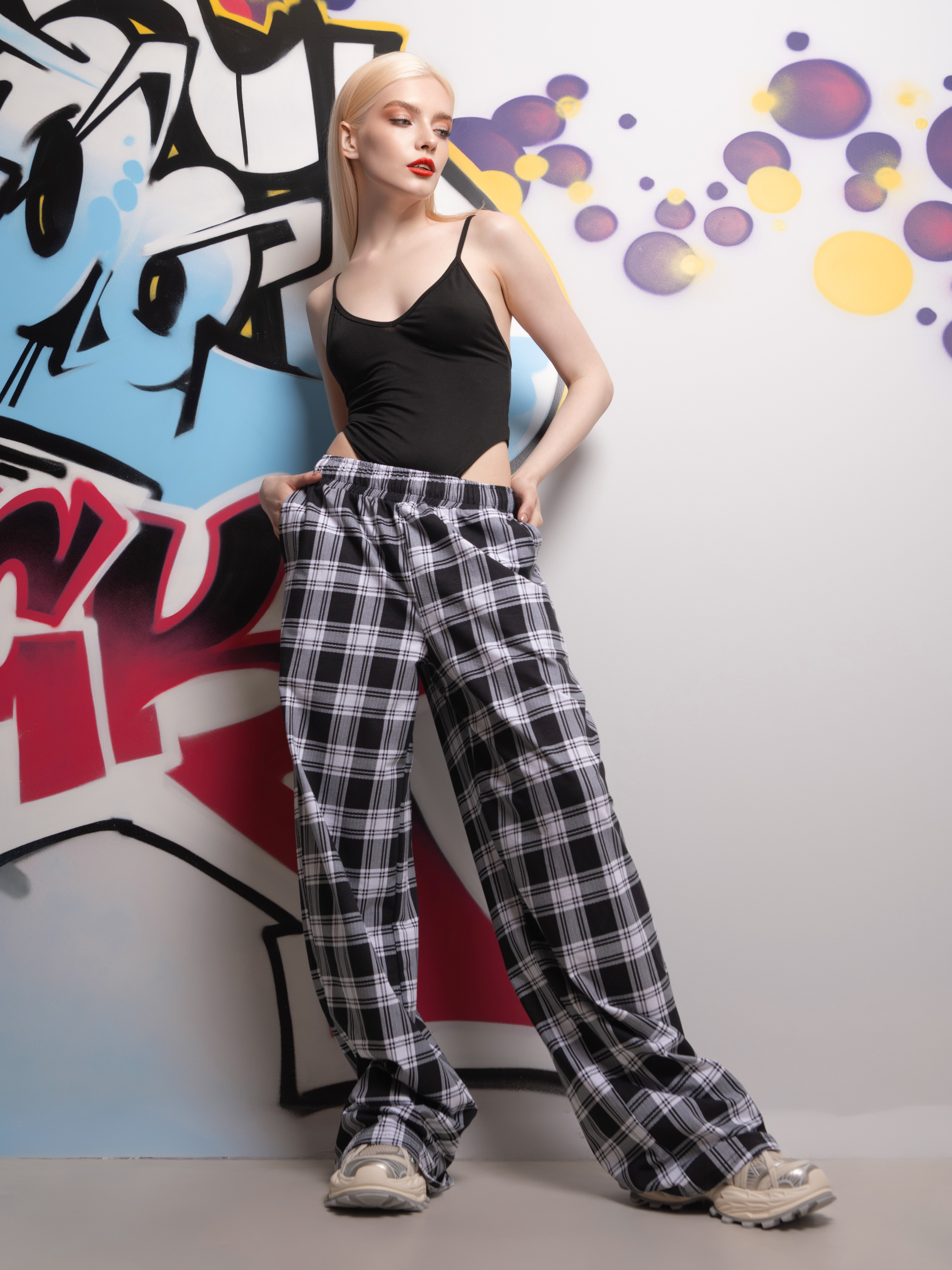 Брюки IVDT37 UE0016 - фото 5