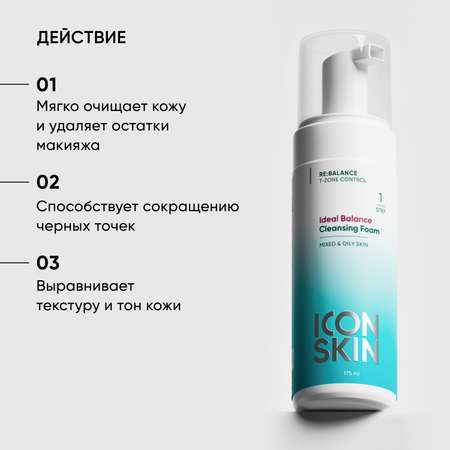 Пена ICON SKIN