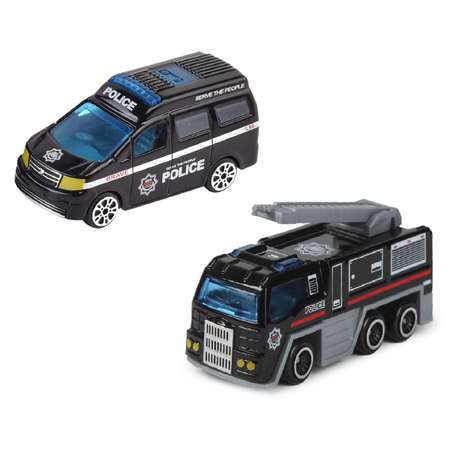 Полицейская машина Mobicaro 1:64 в ассортименте