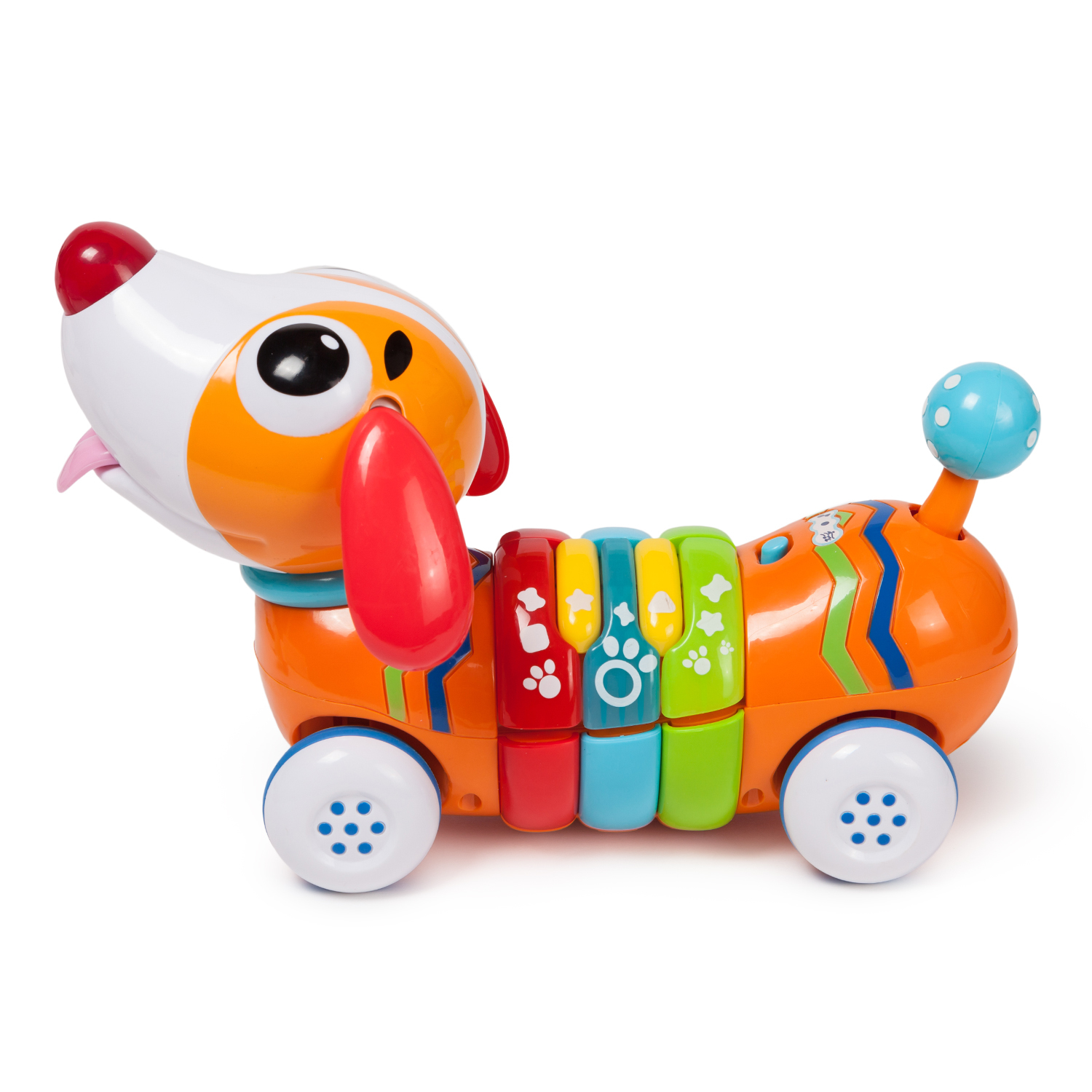 Игрушка BabyGo Щенок - фото 4
