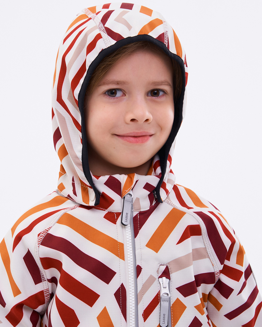 Куртка Lassie 72104203-0160 - фото 9